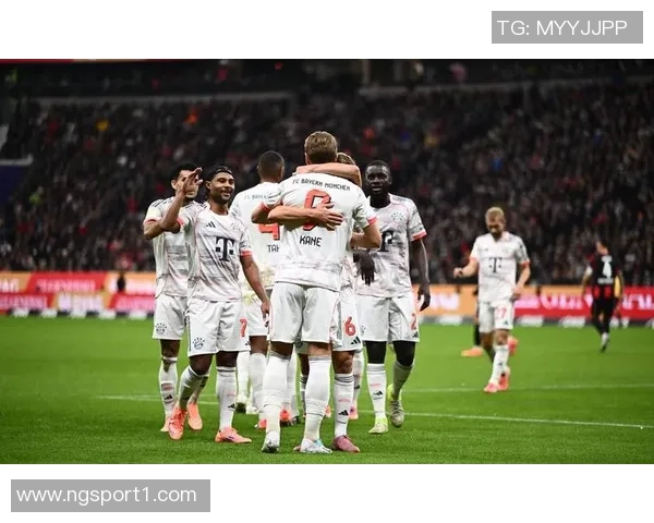 拜仁德甲八连胜势不可挡30球领跑第二第三仅负于拜仁