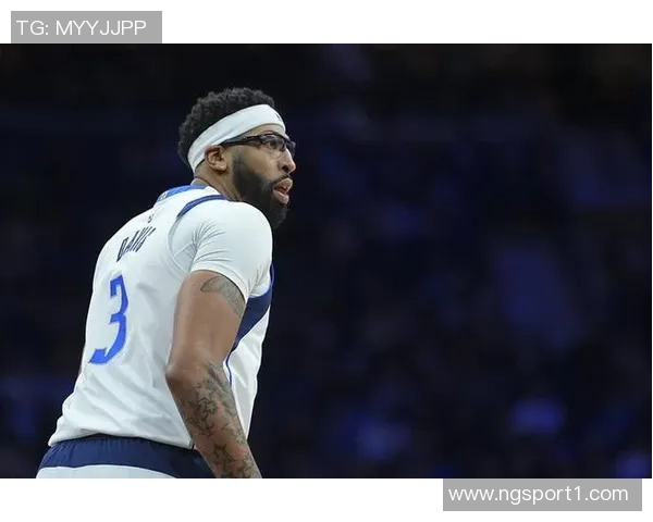 曾令旭建议交易浓眉应优先考虑具备更好空间属性的球员选择