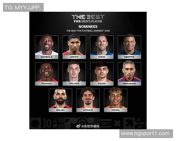 IFFHS年度最佳男足球员候选名单揭晓登贝莱姆巴佩哈兰德凯恩争夺荣誉 IFFHS年度最佳男足球员候选名单揭晓登贝莱姆巴佩哈兰德凯恩争夺荣誉